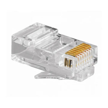 RCT- CAT5 CONNECTORS RJ45 50PCS-0